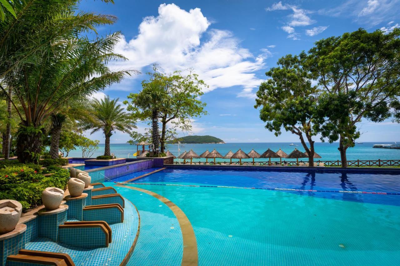 Ocean View Resort Yalong Bay Sanya Exterior photo